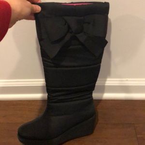 Kate Spade boots